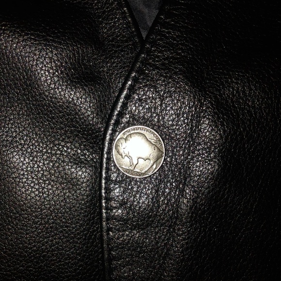 First Classics Leather Gear riding jacket - Picture 10 of 11